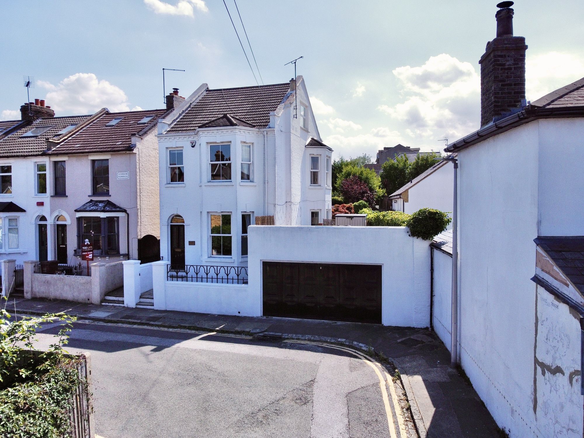 4 bed detached house for sale in Gordon Terrace, Rochester, Kent ME1