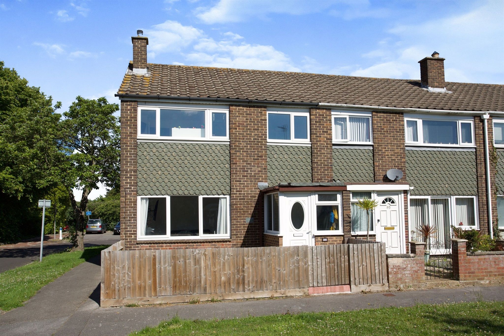 3 bed end terrace house for sale in Long Drive, Gosport PO13 Zoopla