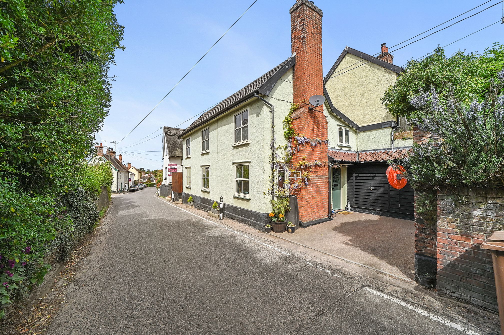 3 bed cottage for sale in High Street, Coddenham, Ipswich IP6 Zoopla