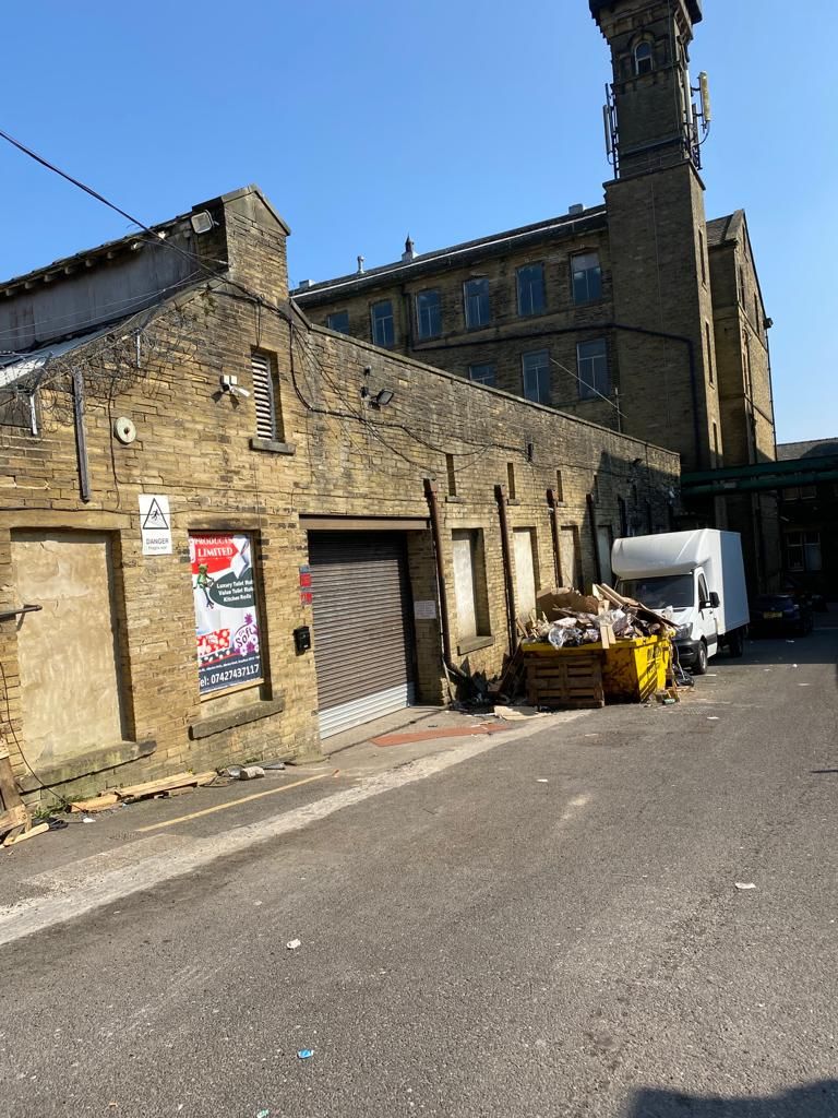 Industrial to let in Allerton Mills, Bradford BD15 Zoopla