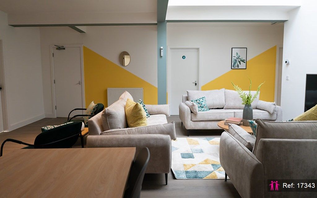 7 bed terraced house to rent in Ossory Street, Rusholme, Manchester M14