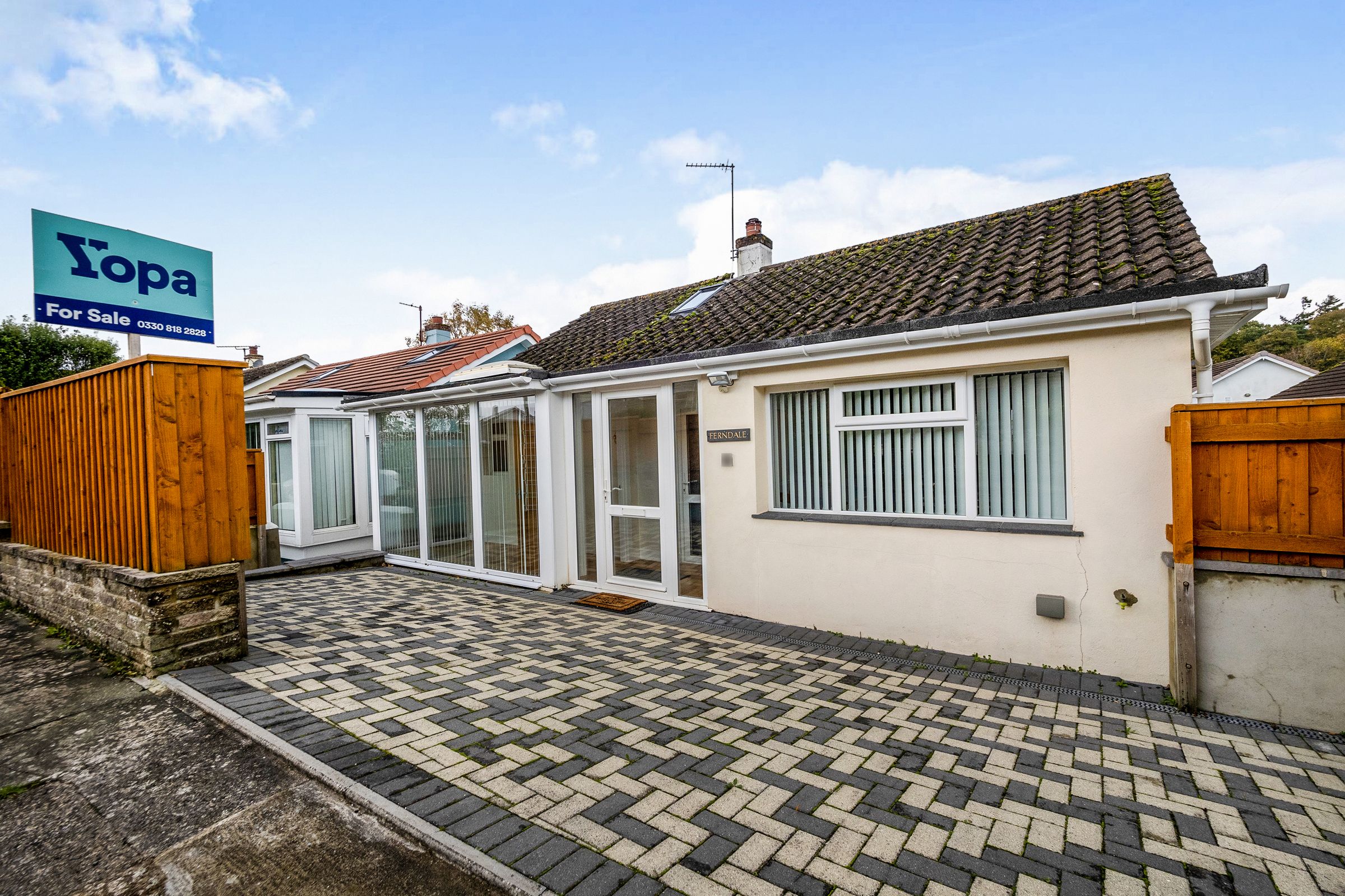 4 bed detached house for sale in Fern Road, Newton Abbot TQ12 Zoopla