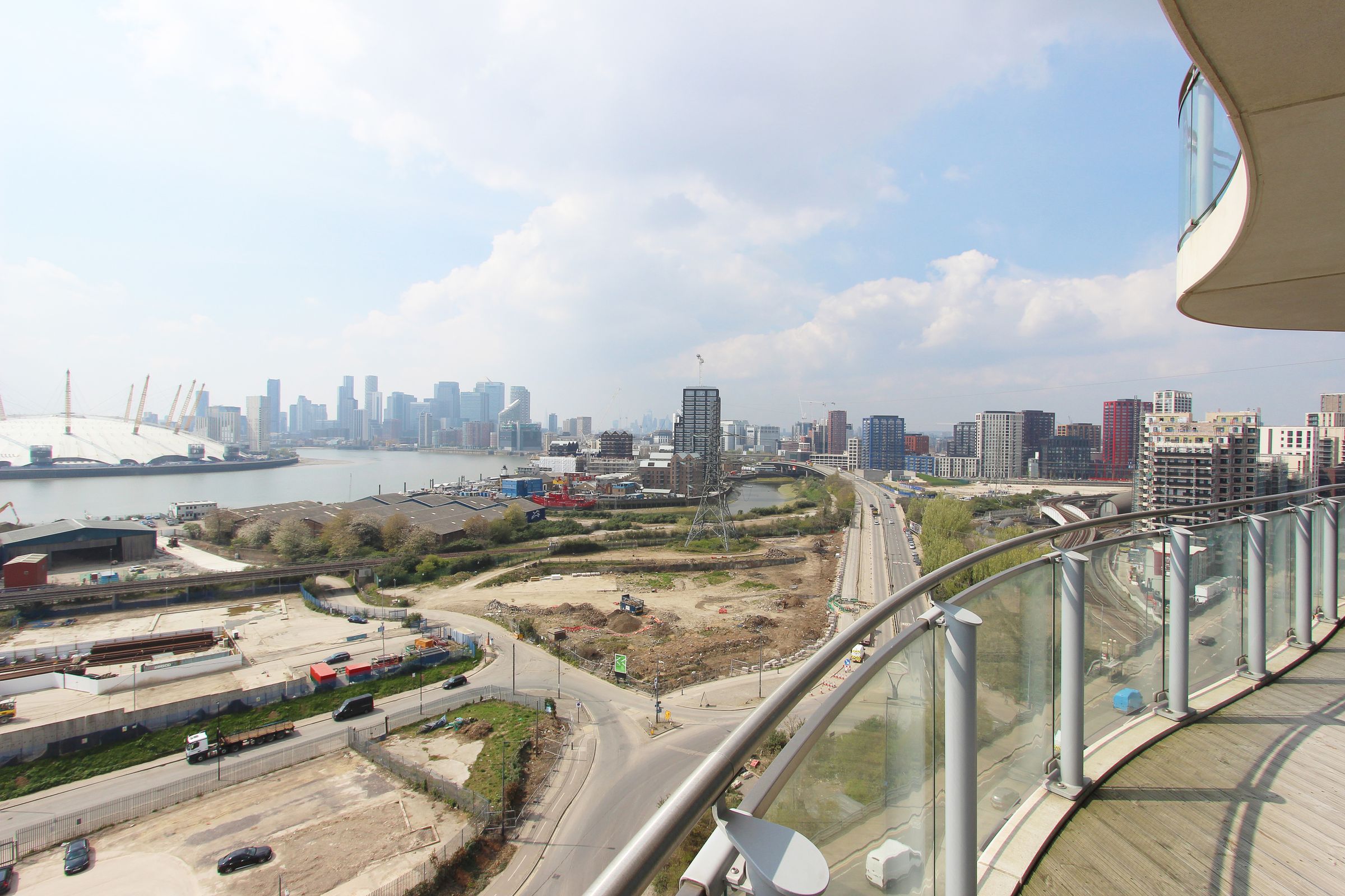 West Tower, 1 Tidal Basin Road, Silverton, London E16