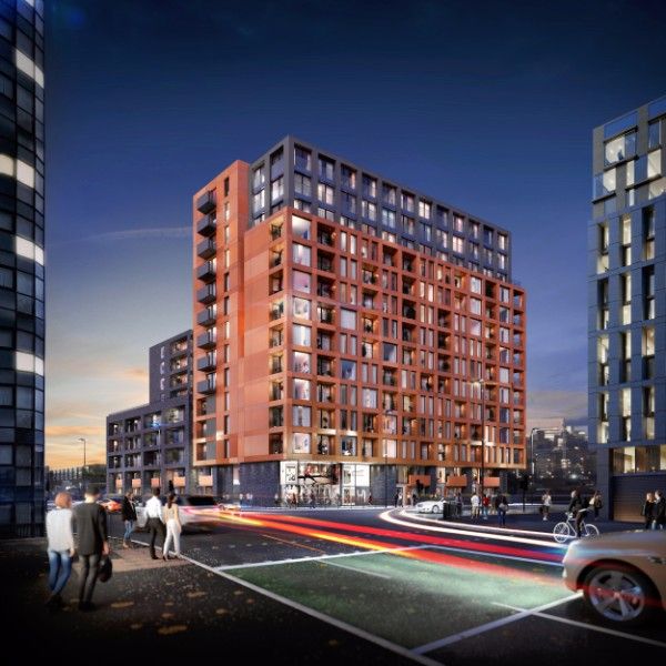 X1 The Tower Apartments, Sefton Street, Liverpool L8  