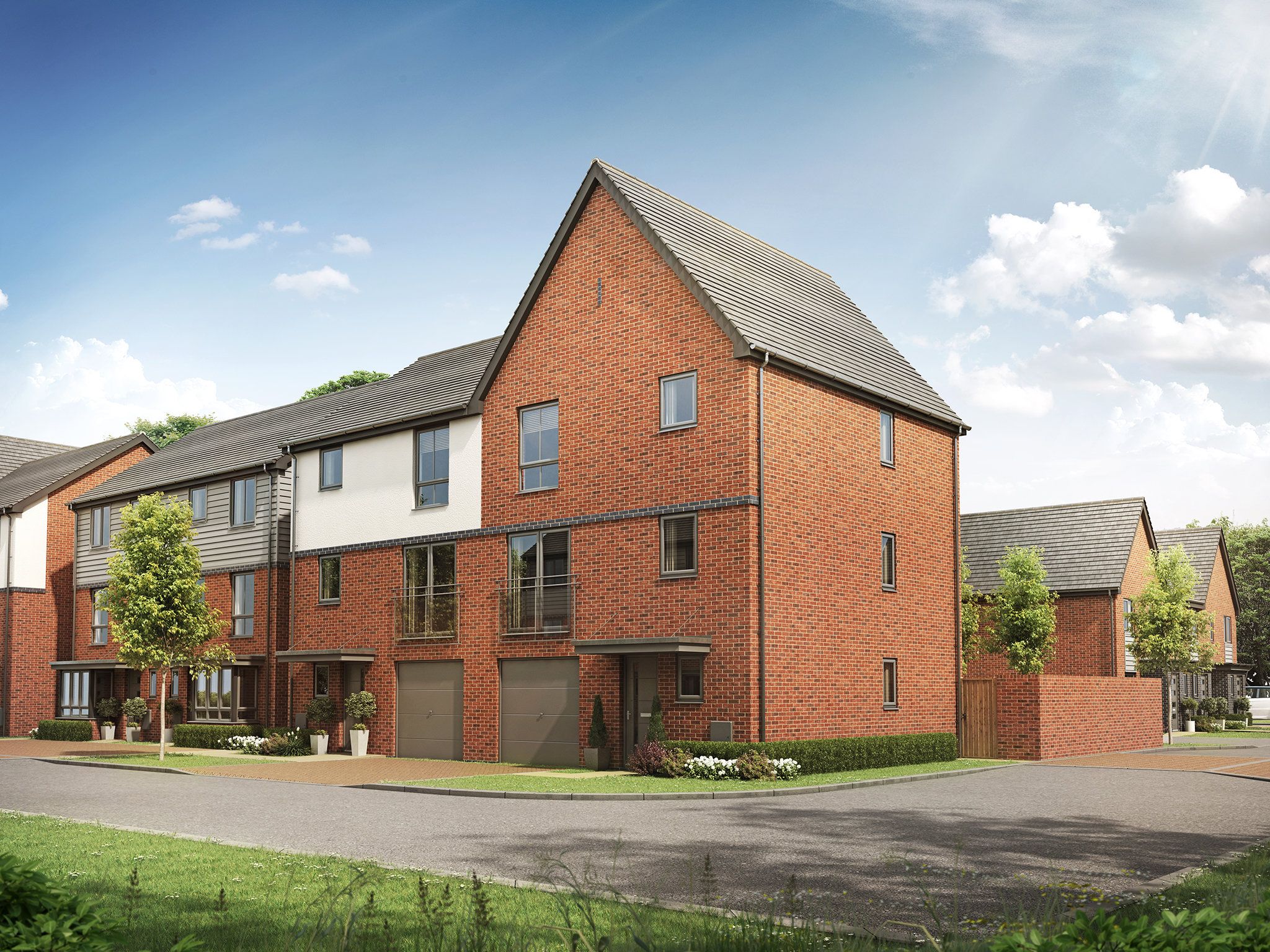 The Purnell at Austin Way, Birmingham B31  