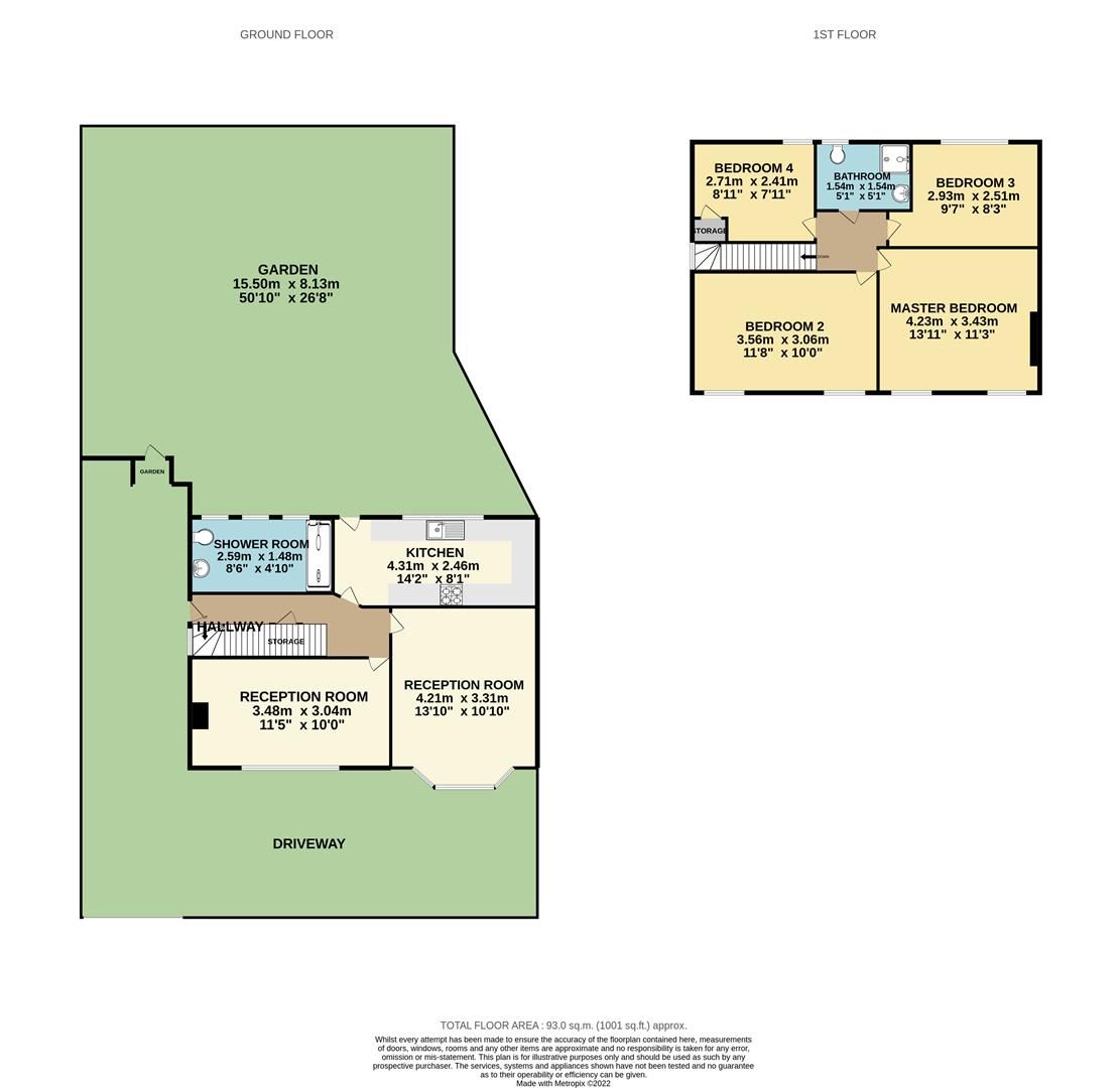 4 bed semidetached house for sale in White Hart Lane, London N17 Zoopla