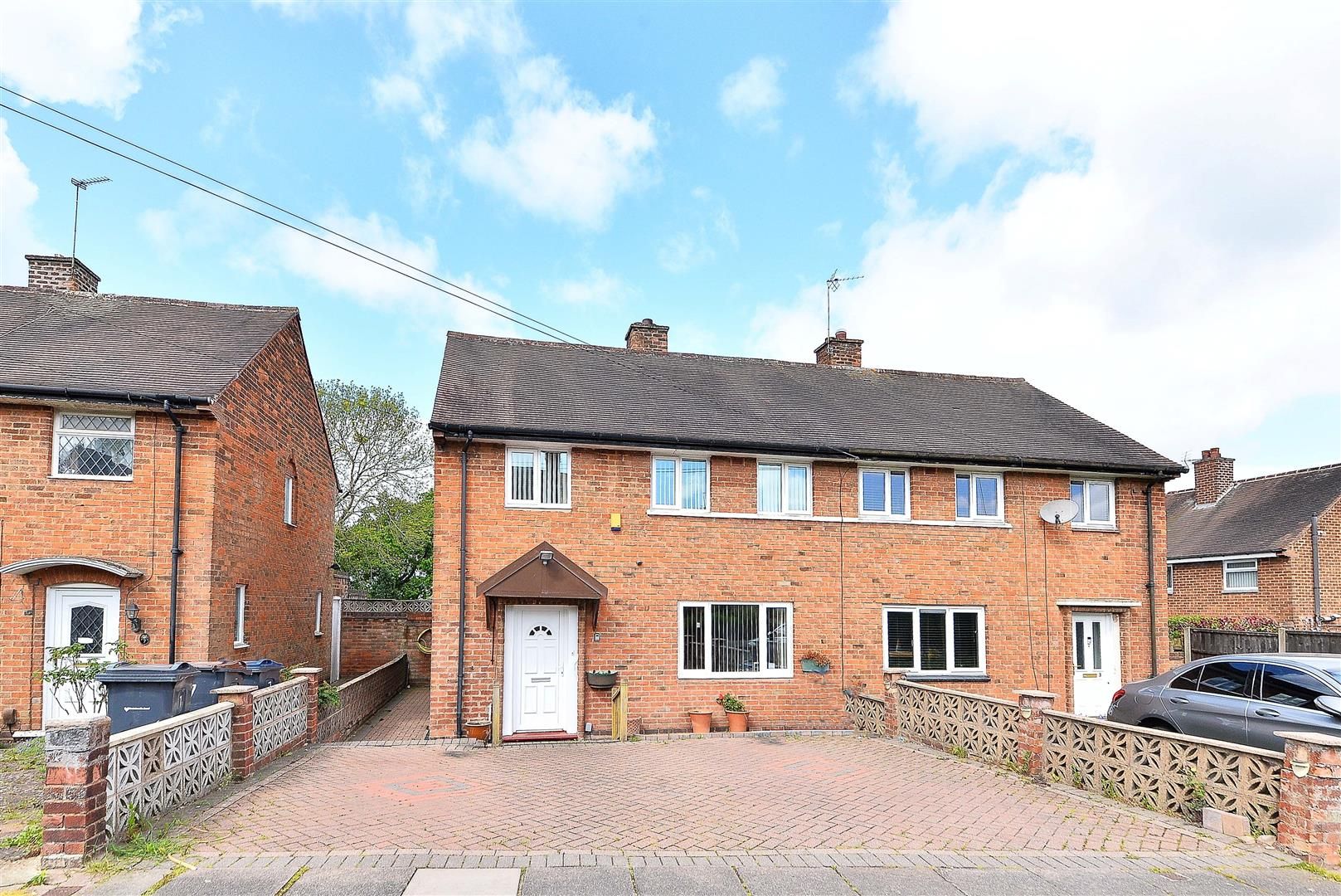 3 bed semidetached house for sale in Doversley Road, Kings Heath