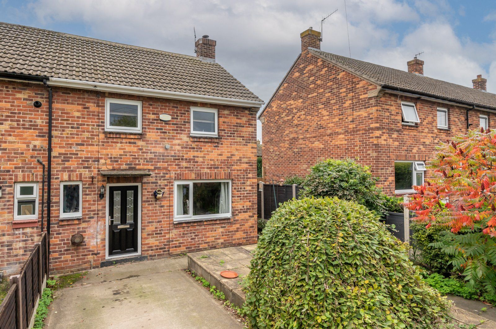 2 bed end terrace house for sale in Weston Drive, Otley, West Yorkshire