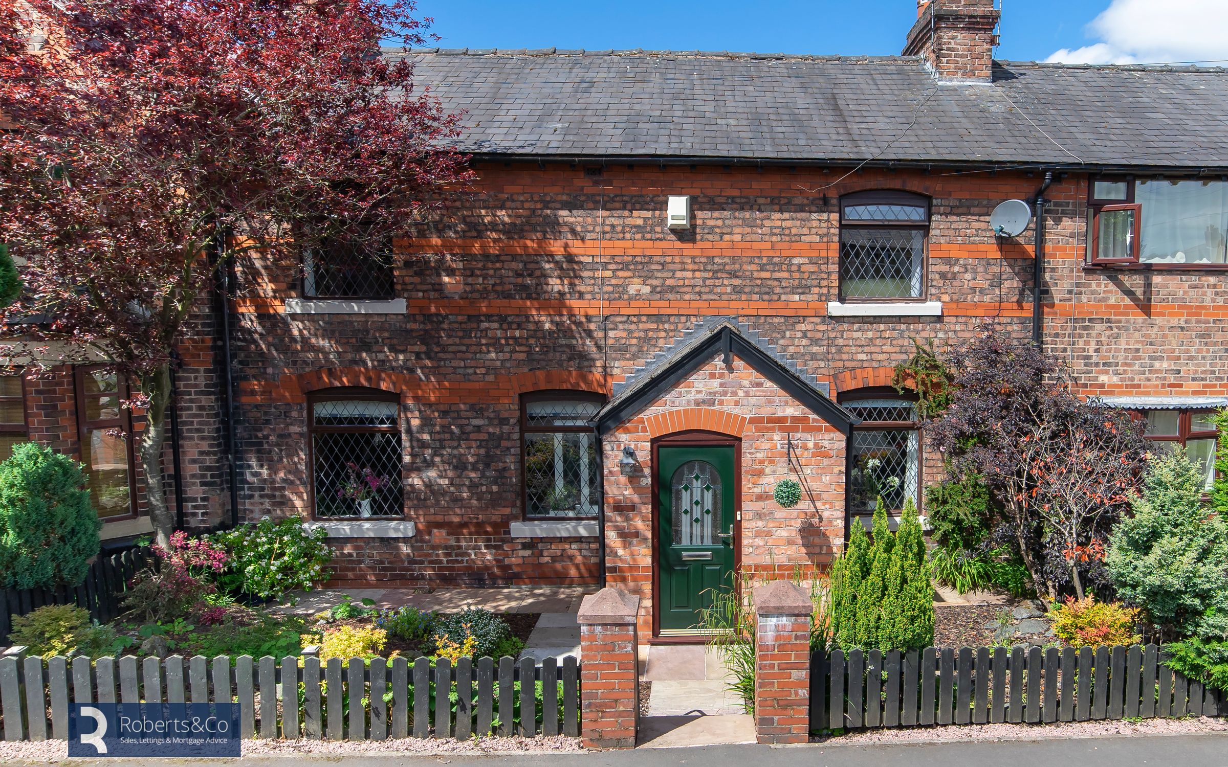 3 bed cottage for sale in Todd Lane North, Lostock Hall, Preston PR5