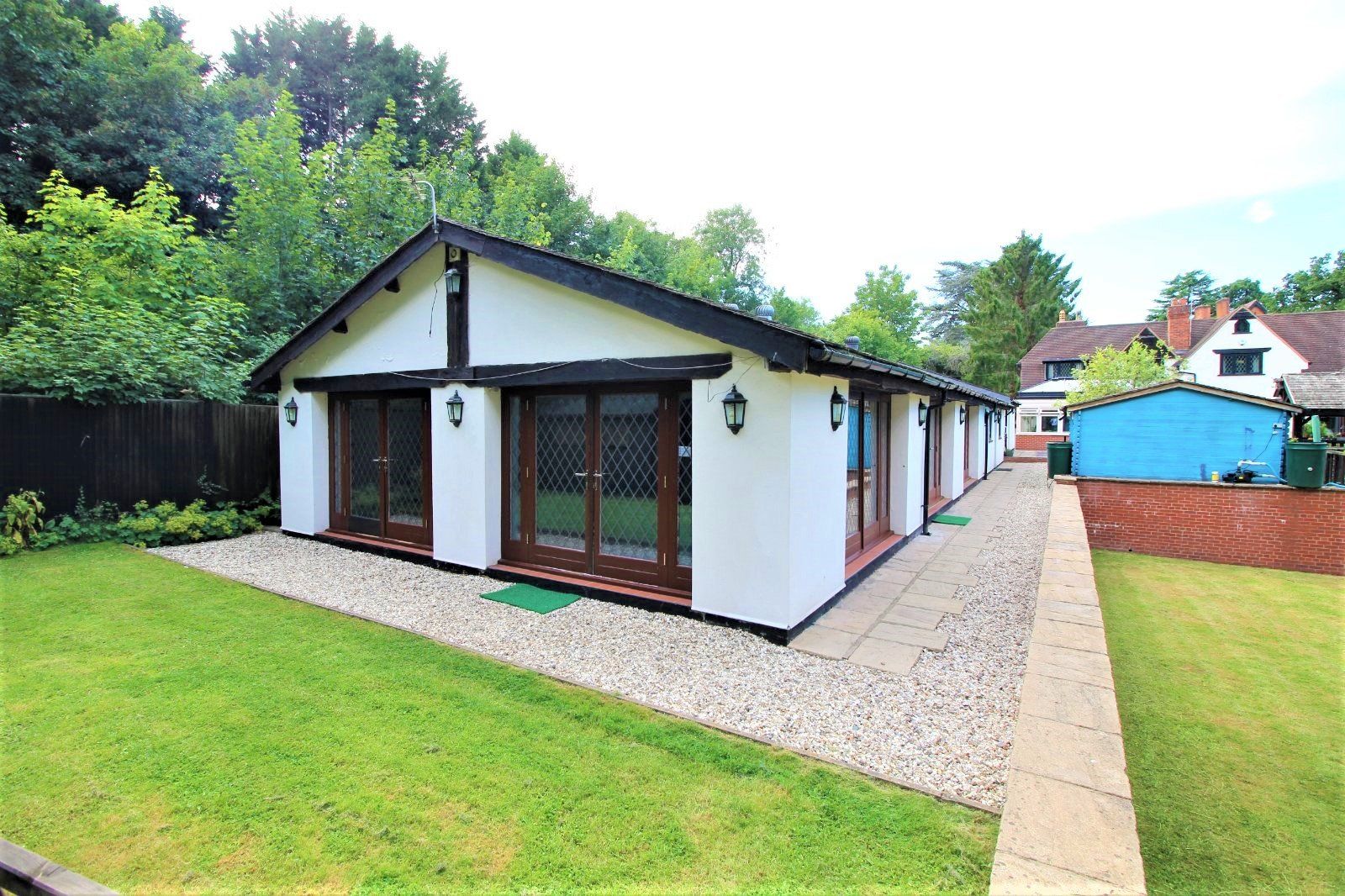 1 bed flat to rent in Aqueduct Lane, Alvechurch, Birmingham