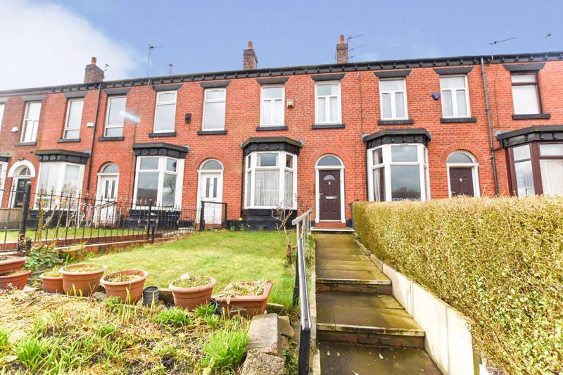 3 bed terraced house for sale in Chorley Old Road, Heaton, Bolton BL1