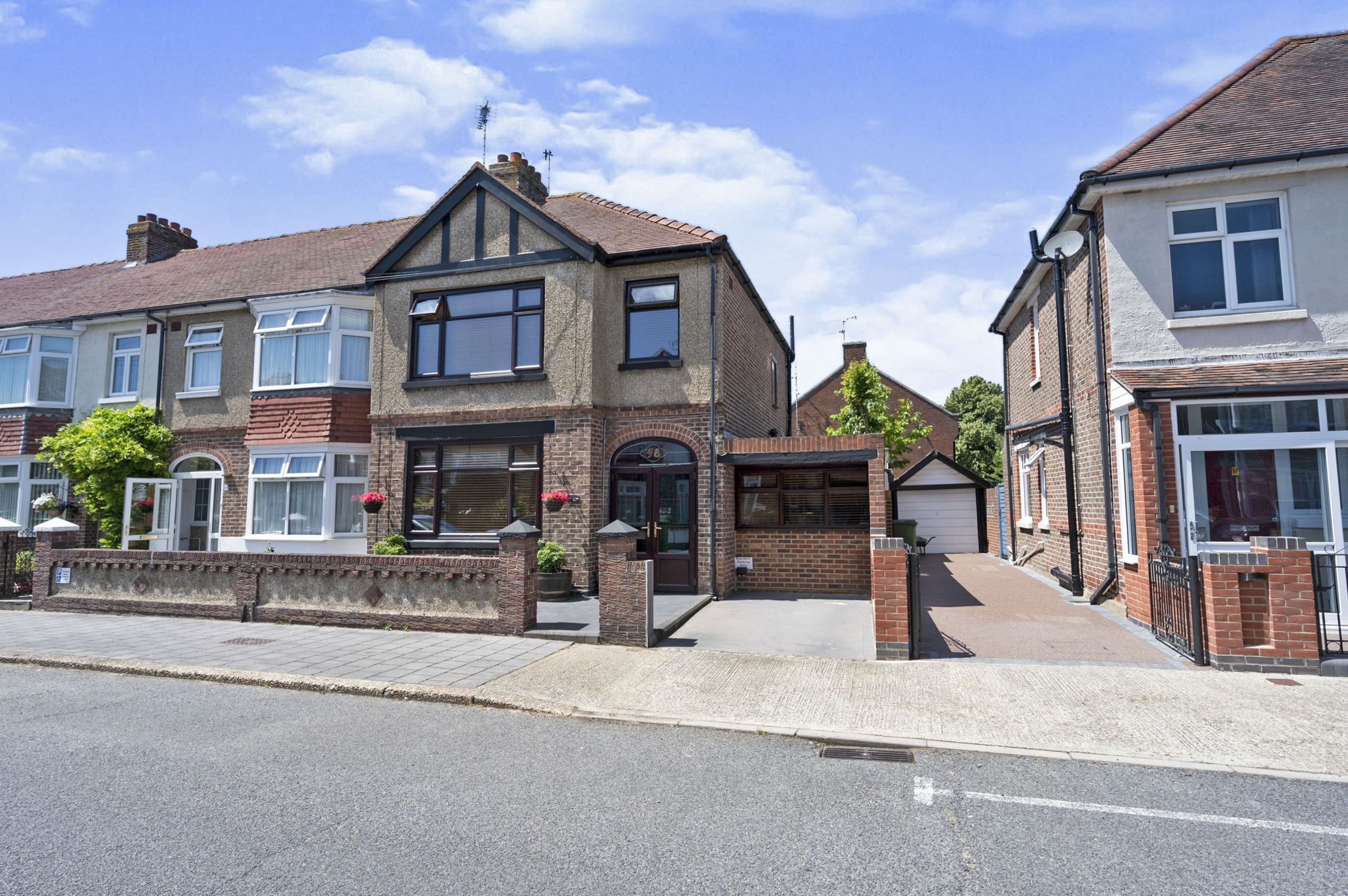 3 bed end terrace house for sale in Northwood Road, Portsmouth PO2 Zoopla