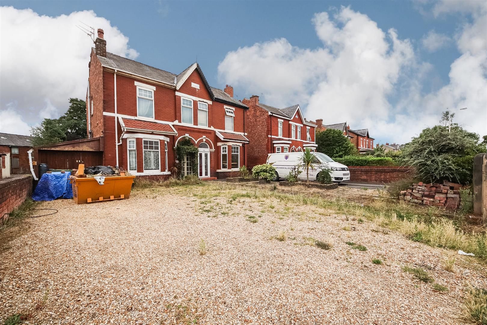 3 bed semidetached house for sale in Sussex Road, Southport PR9 Zoopla