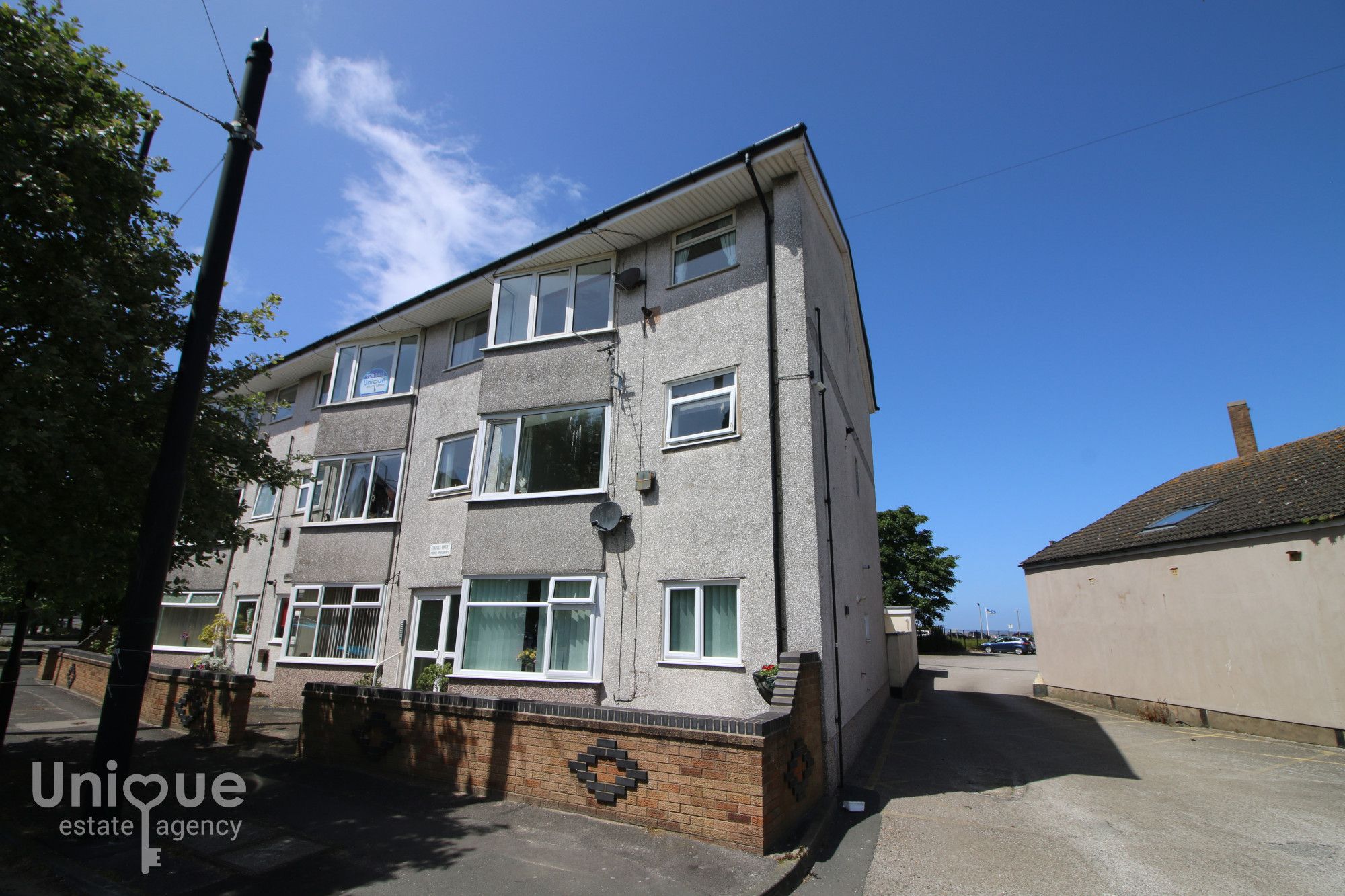 2 bed flat for sale in Lyndale Court, Bold Street, Fleetwood FY7 Zoopla