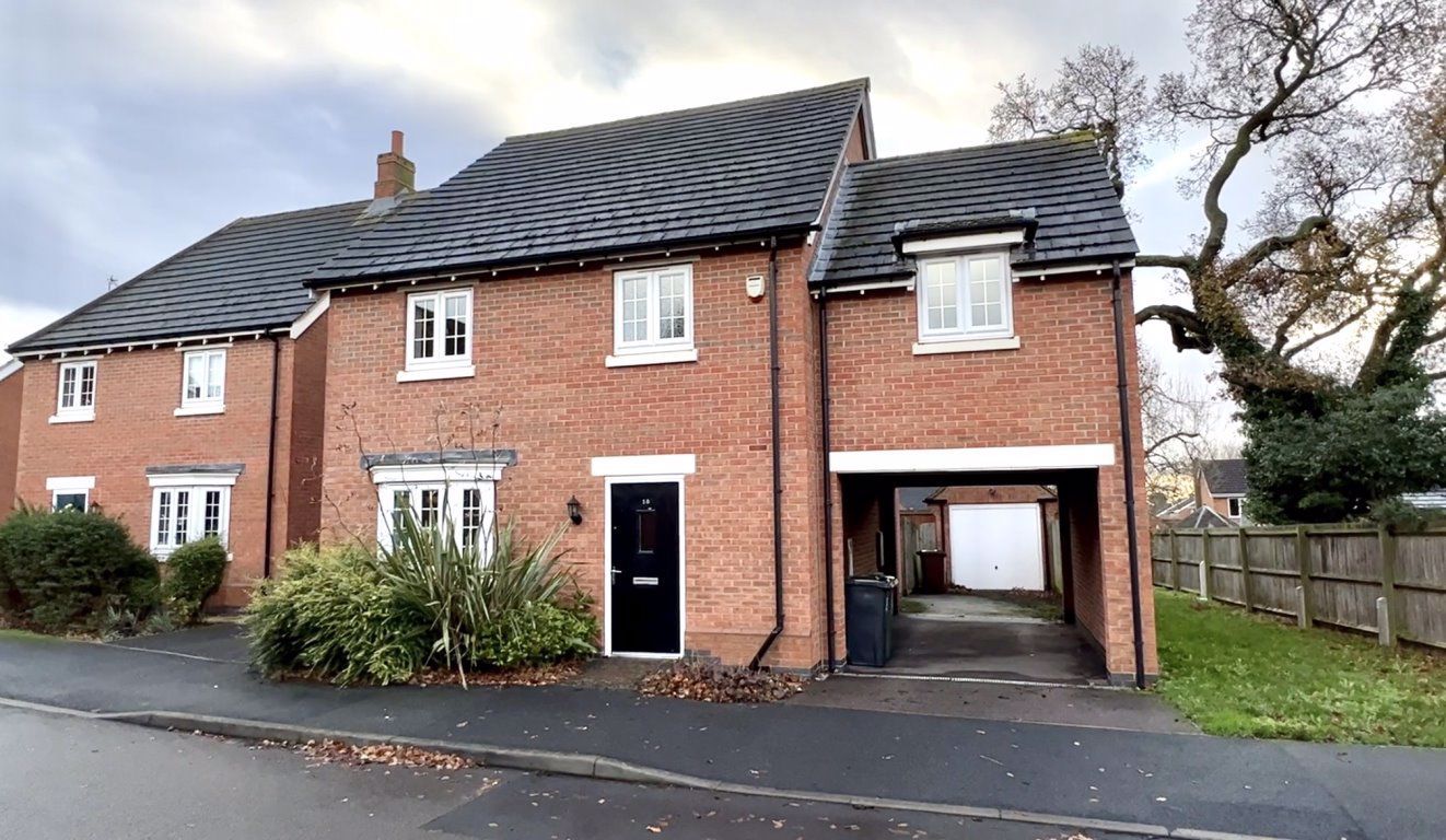 4 bed detached house to rent in Flint Lane, Barrow Upon Soar LE12 Zoopla