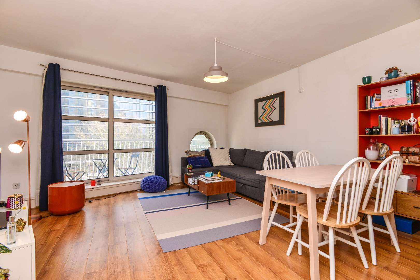 4 Westferry Road, Canary Wharf, London E14