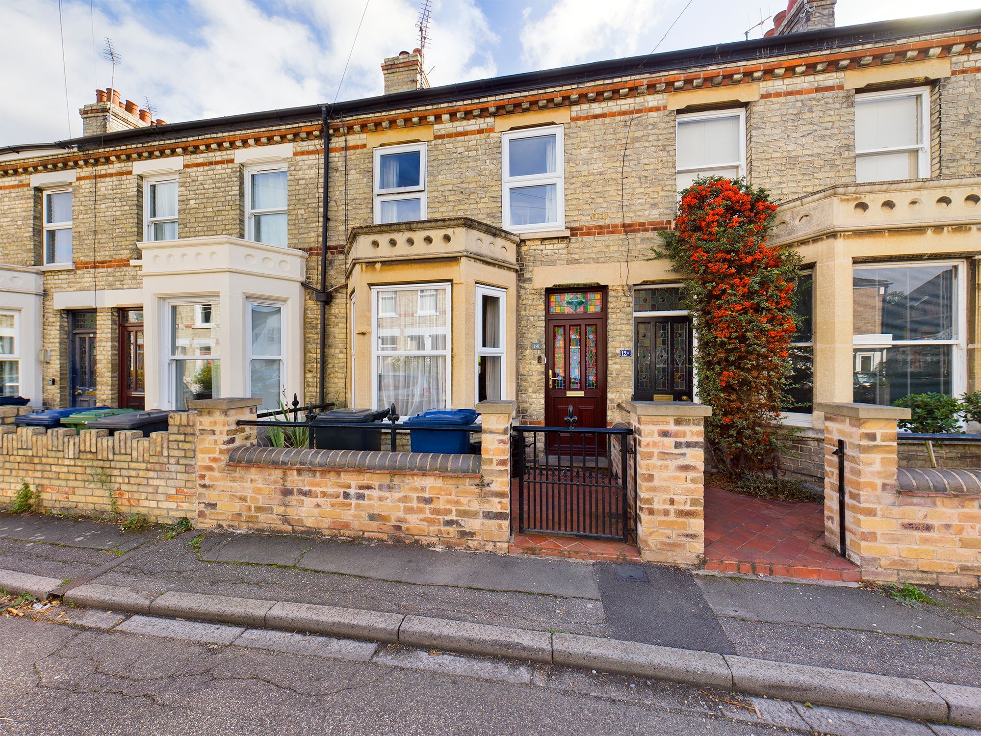 3 bed terraced house for sale in Springfield Road, Cambridge CB4 Zoopla