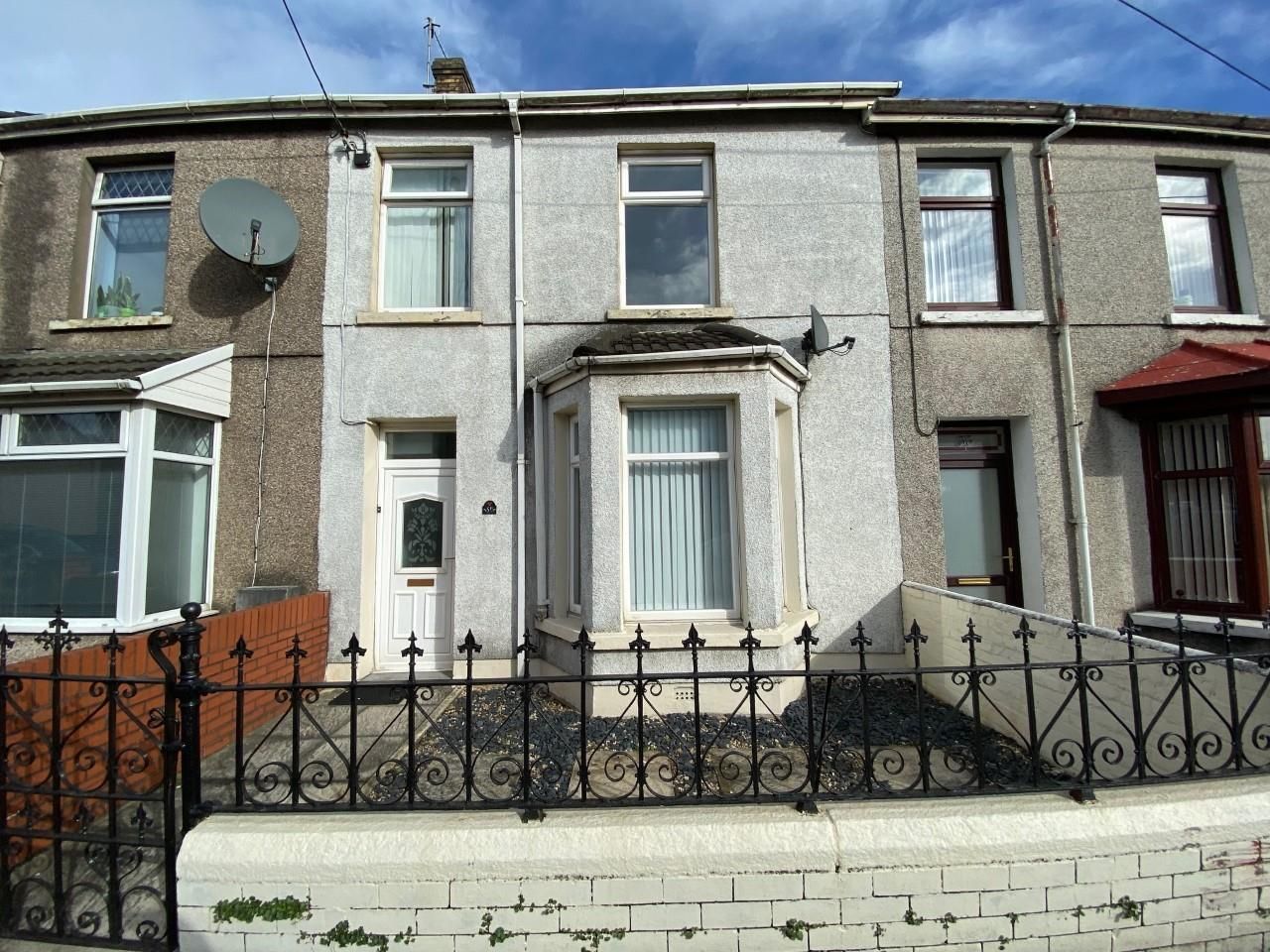3 bed terraced house for sale in Sandy Road, Llanelli SA15 Zoopla