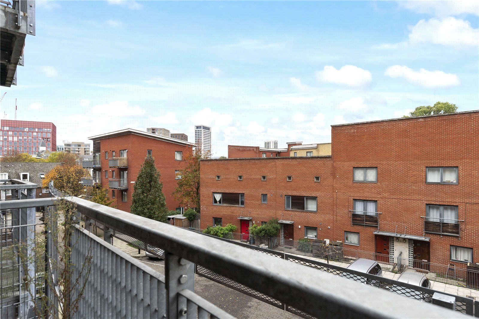 Kings Quarter, 195 Copenhagen Street, King's Cross, London N1  