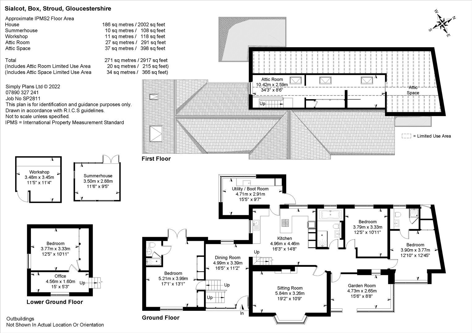 4 bed property for sale in Box, Stroud GL6 Zoopla