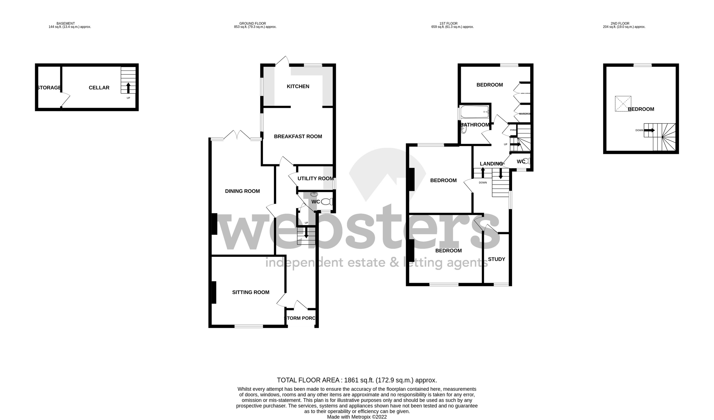 4 bed end terrace house for sale in Bathurst Road, Norwich NR2 Zoopla