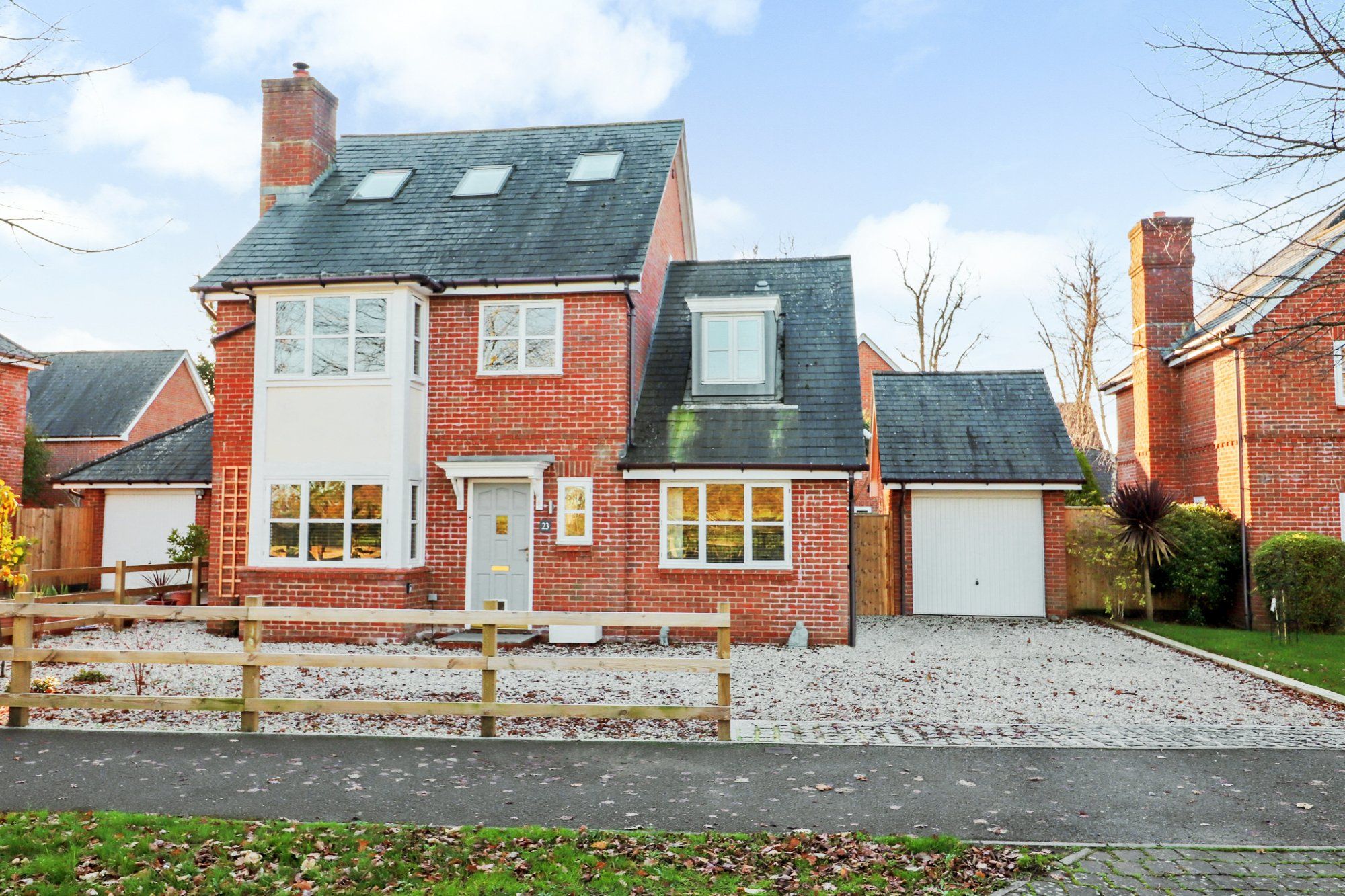 4 bed detached house for sale in Knowle Avenue, Knowle, Fareham PO17