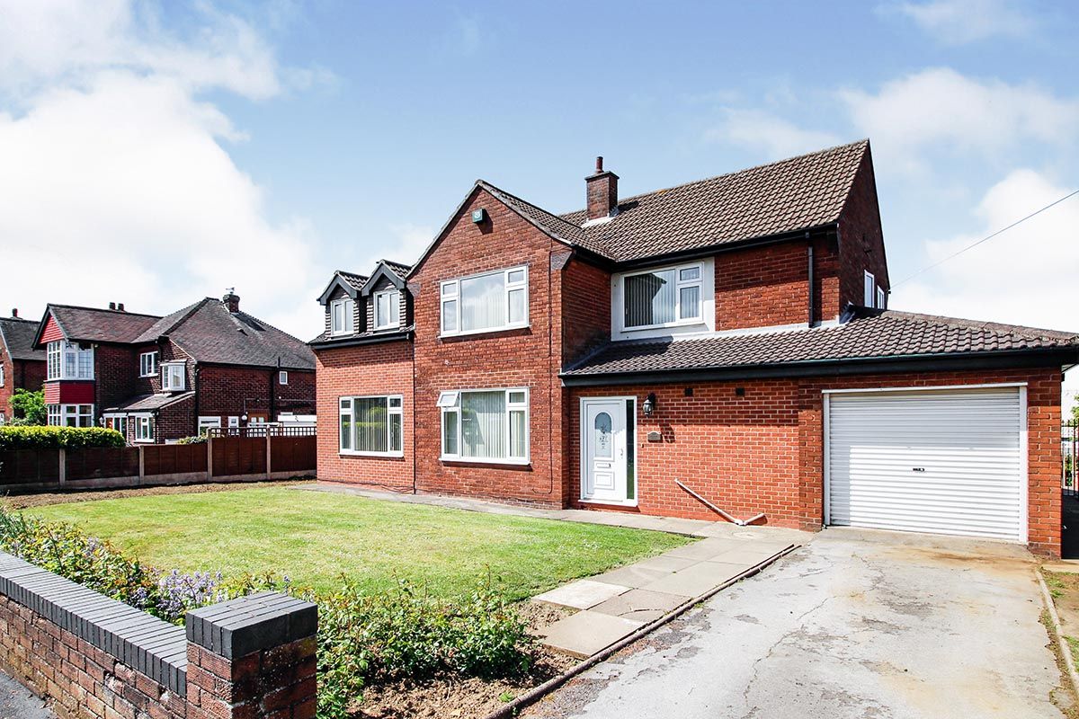 Glover Road, Scunthorpe, Lincolnshire DN17