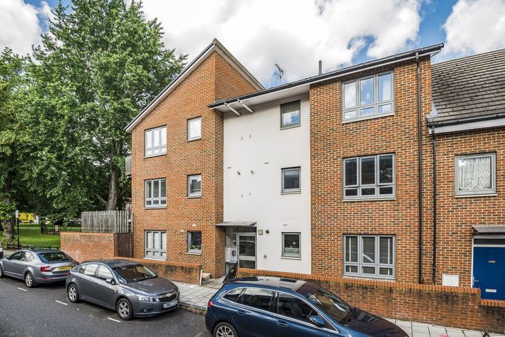 Nicholl Court Brixton London SW2