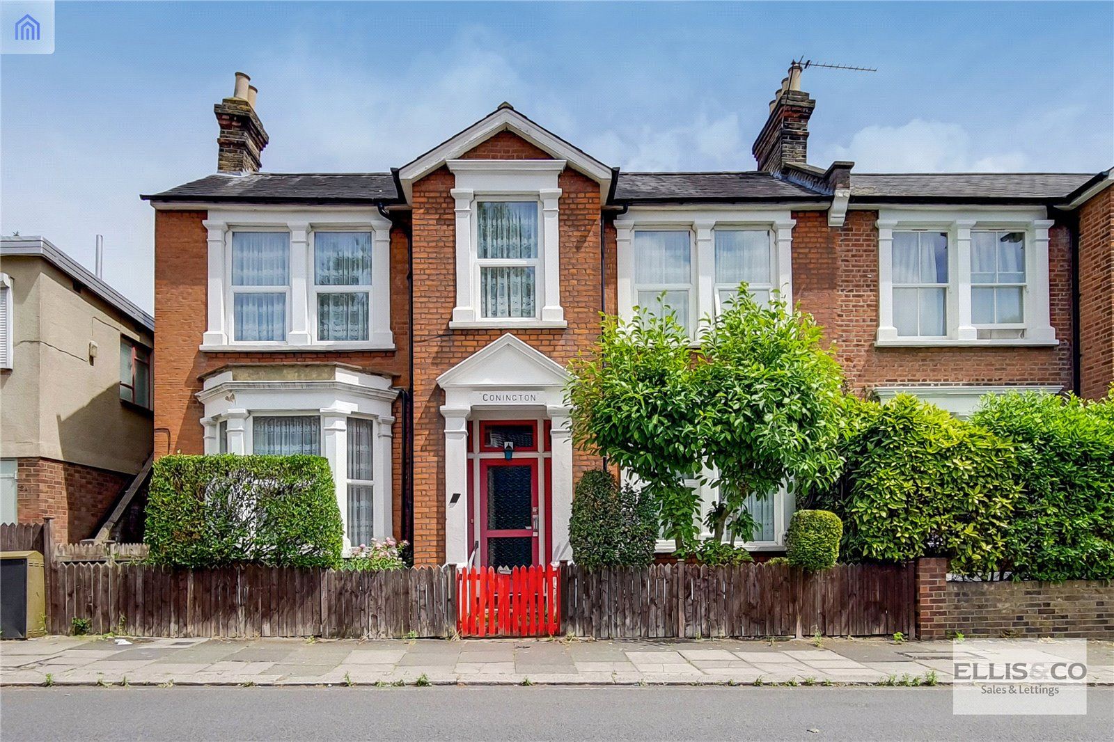 4 bed semidetached house for sale in Stanley Road, Enfield, Middlesex