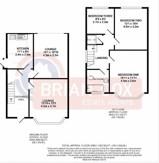 3 bed semidetached house for sale in Pinner Park Gardens, Harrow HA2 Zoopla