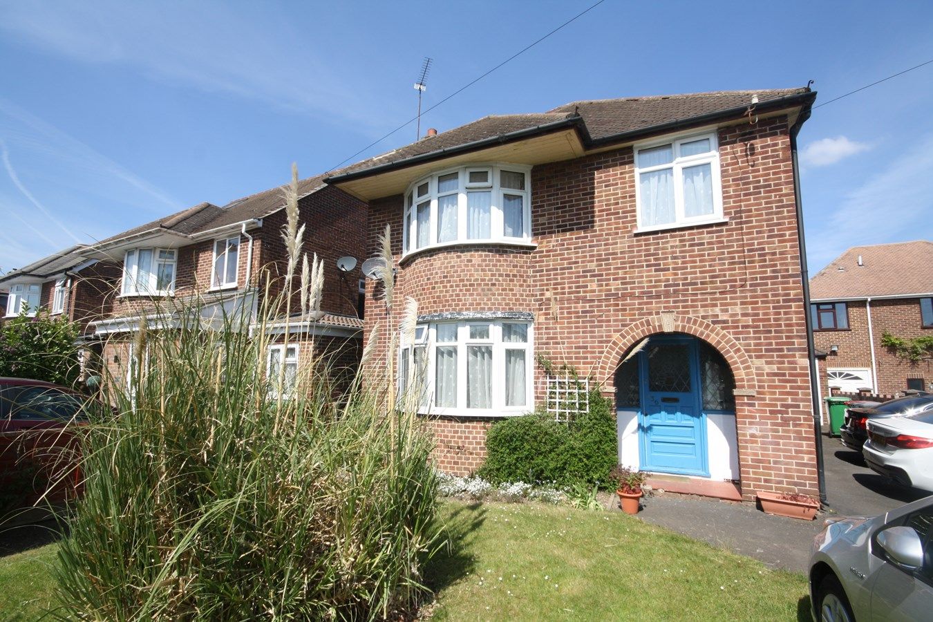 3 bed detached house to rent in Upton Court Road, Slough SL3 Zoopla