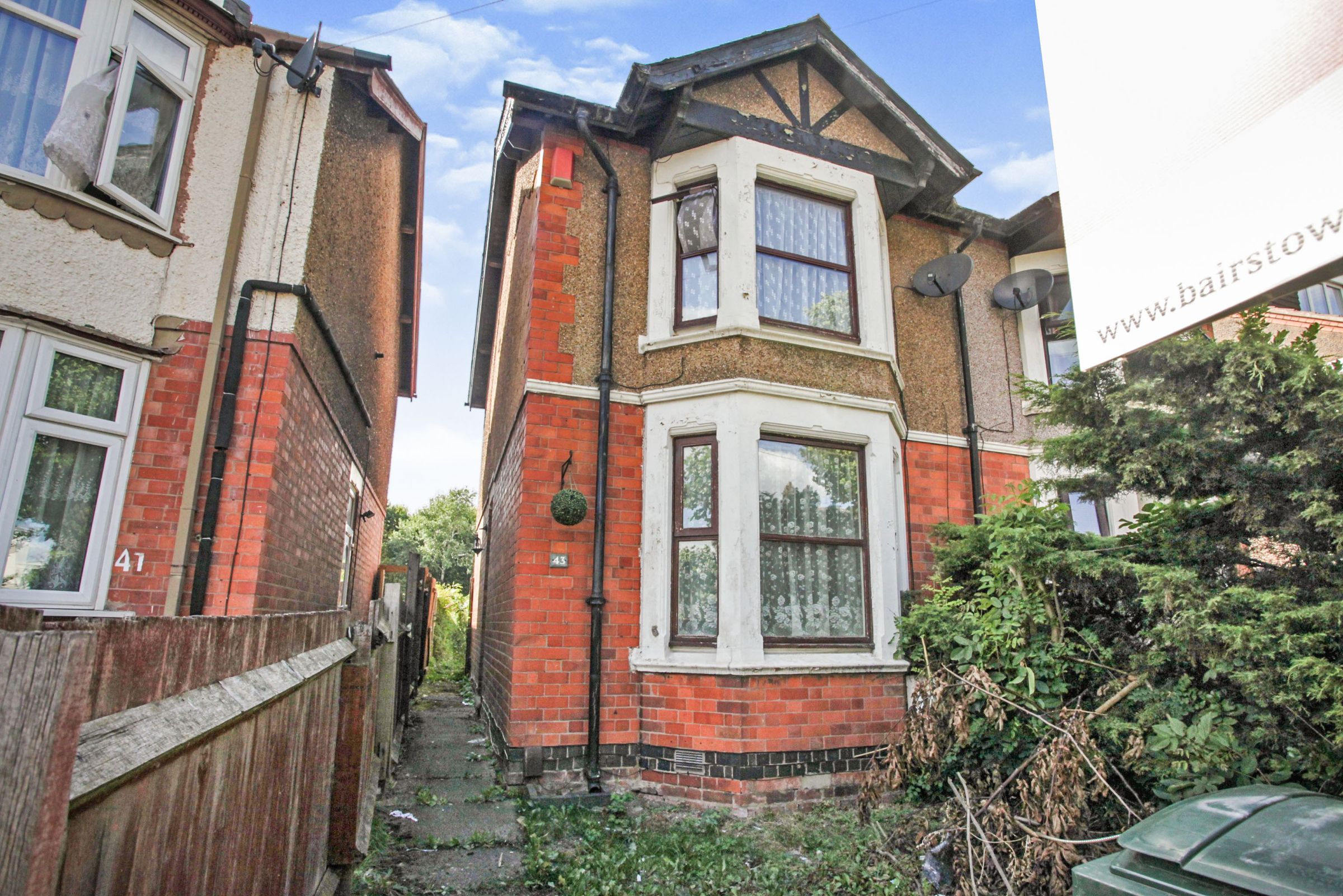 3 bed semidetached house for sale in Lythalls Lane, Coventry CV6 Zoopla