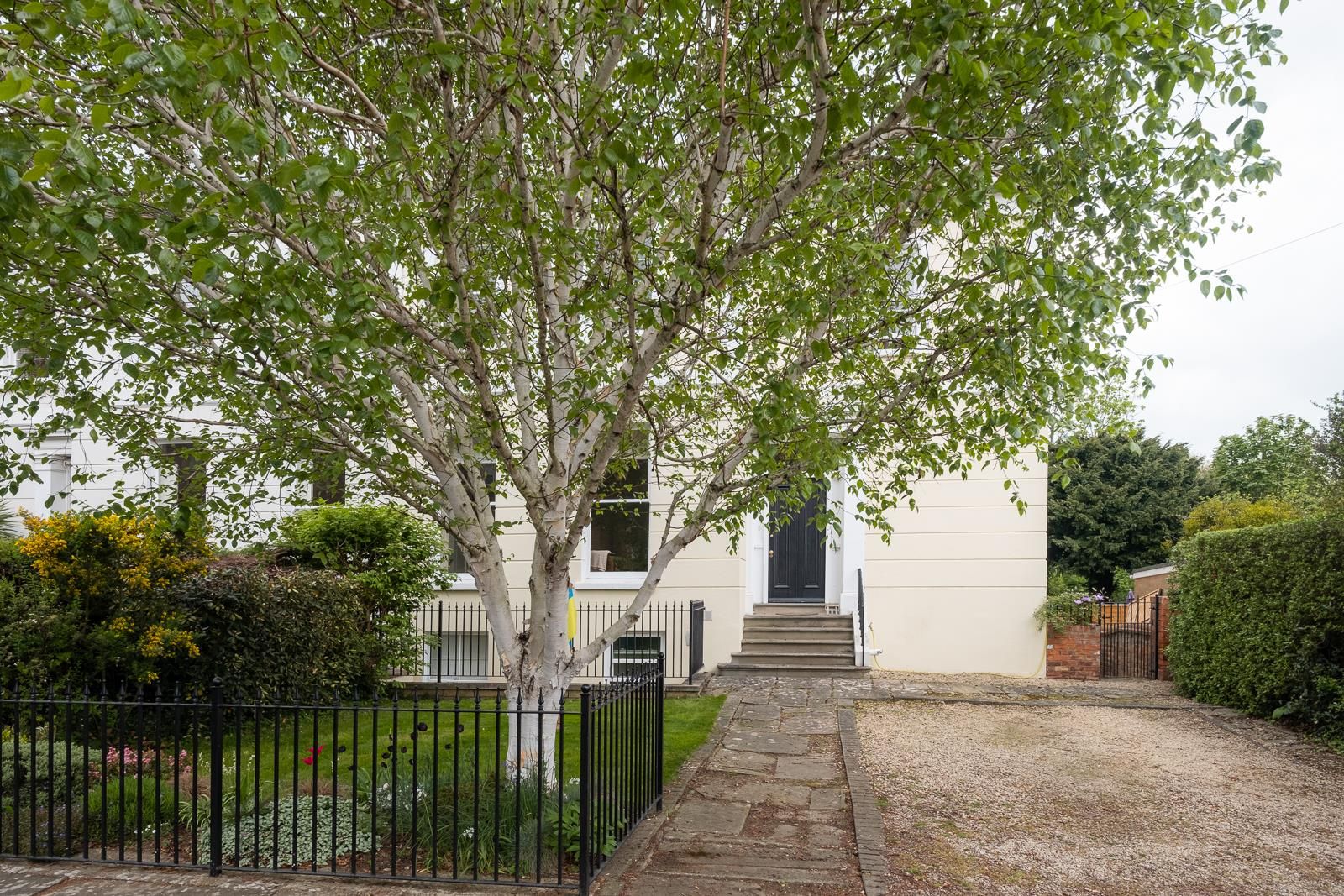 6 bed semidetached house for sale in Western Road, Cheltenham