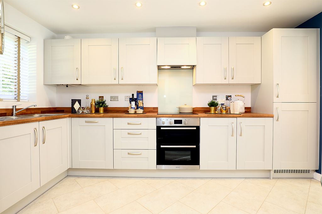 The Ashby at Chamberlain Way, Peterborough PE4