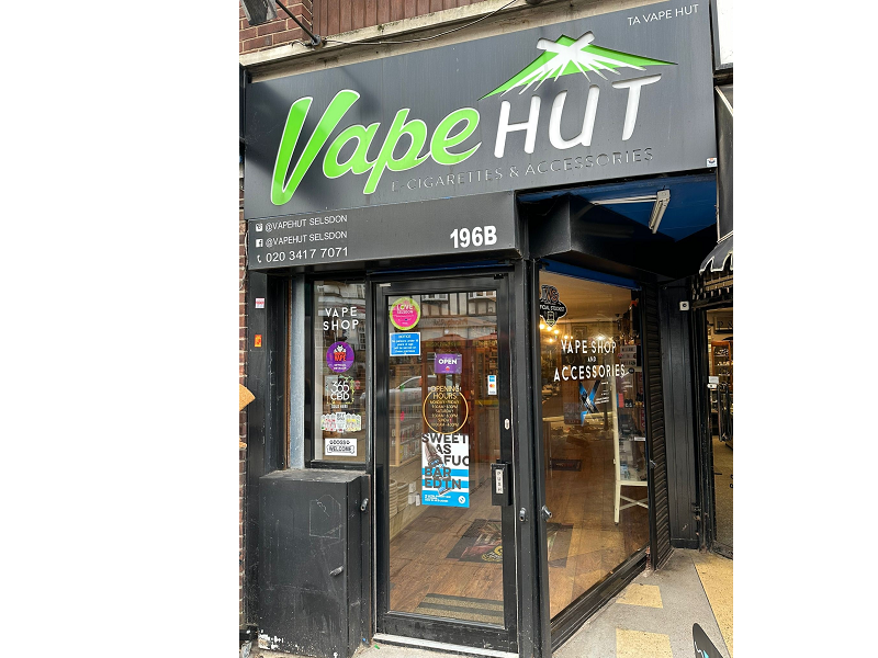 Retail premises for sale in South Croydon, England, United Kingdom CR2