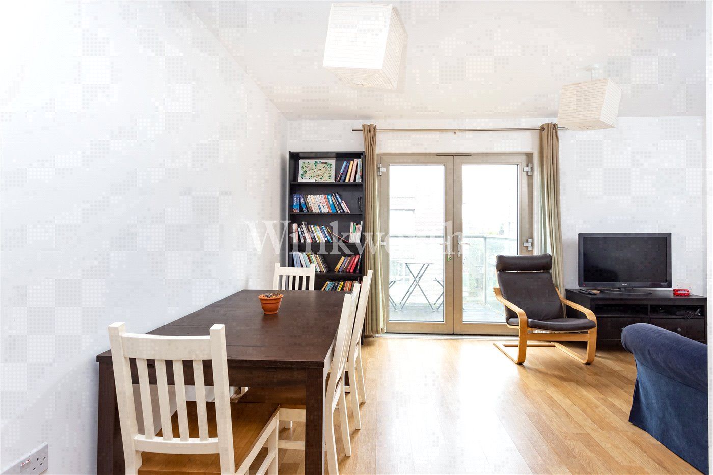 Ashview Apartments, Katherine Close, London N4  