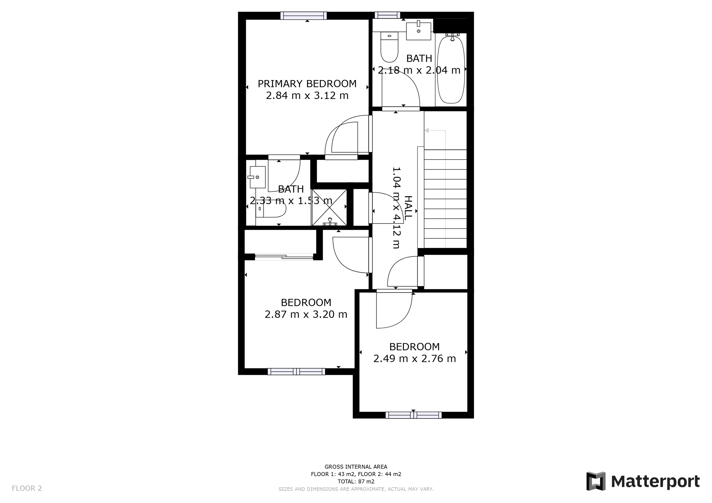 3 bed terraced house for sale in Coalburn Park, Uddingston, Glasgow G71