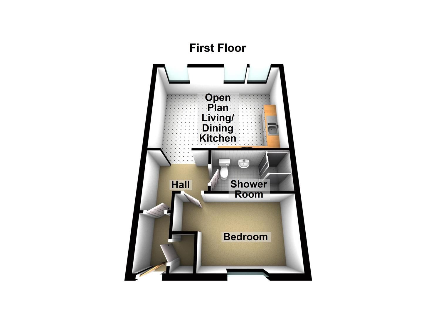 1 Bed Flat To Rent In Ashby Road Loughborough Leicestershire LE11 1-bed-flat-to-rent-in-ashby-road-loughborough-leicestershire-le11