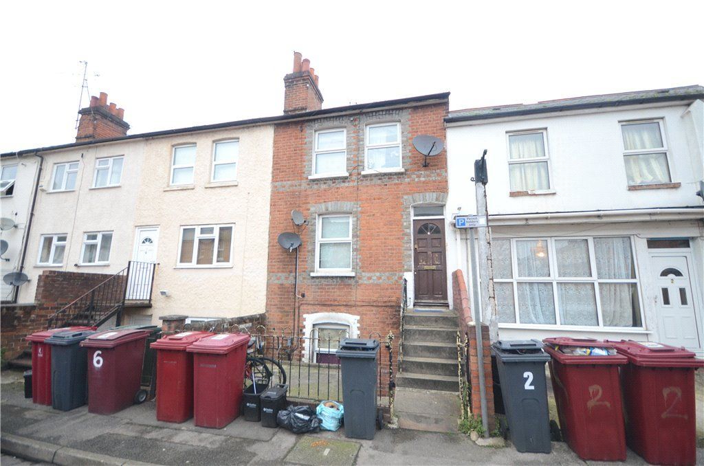3 bed terraced house for sale in Mason Street, Reading RG1 Zoopla