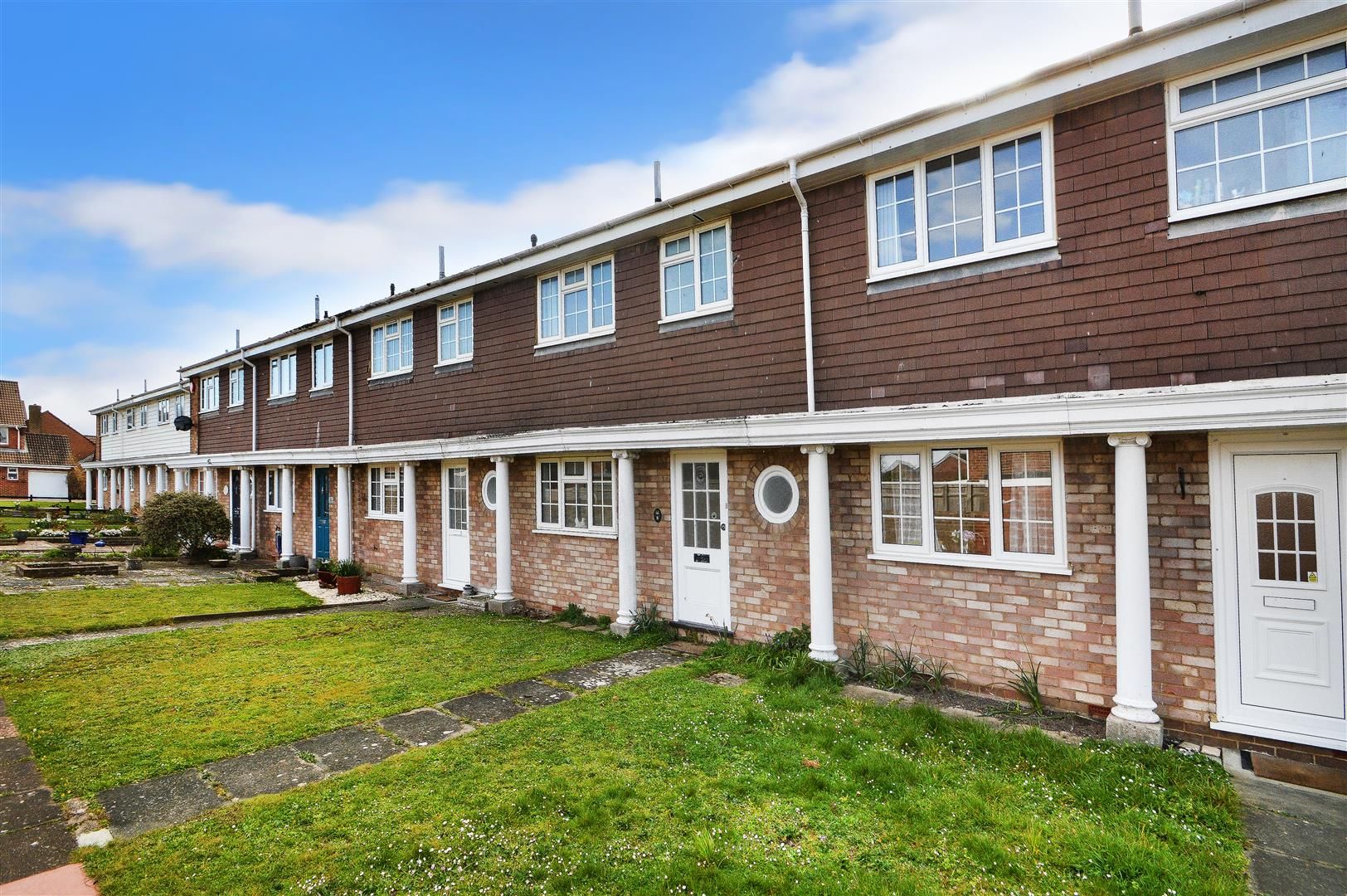 3 bed terraced house for sale in Keith Walk, Eastbourne BN23 Zoopla