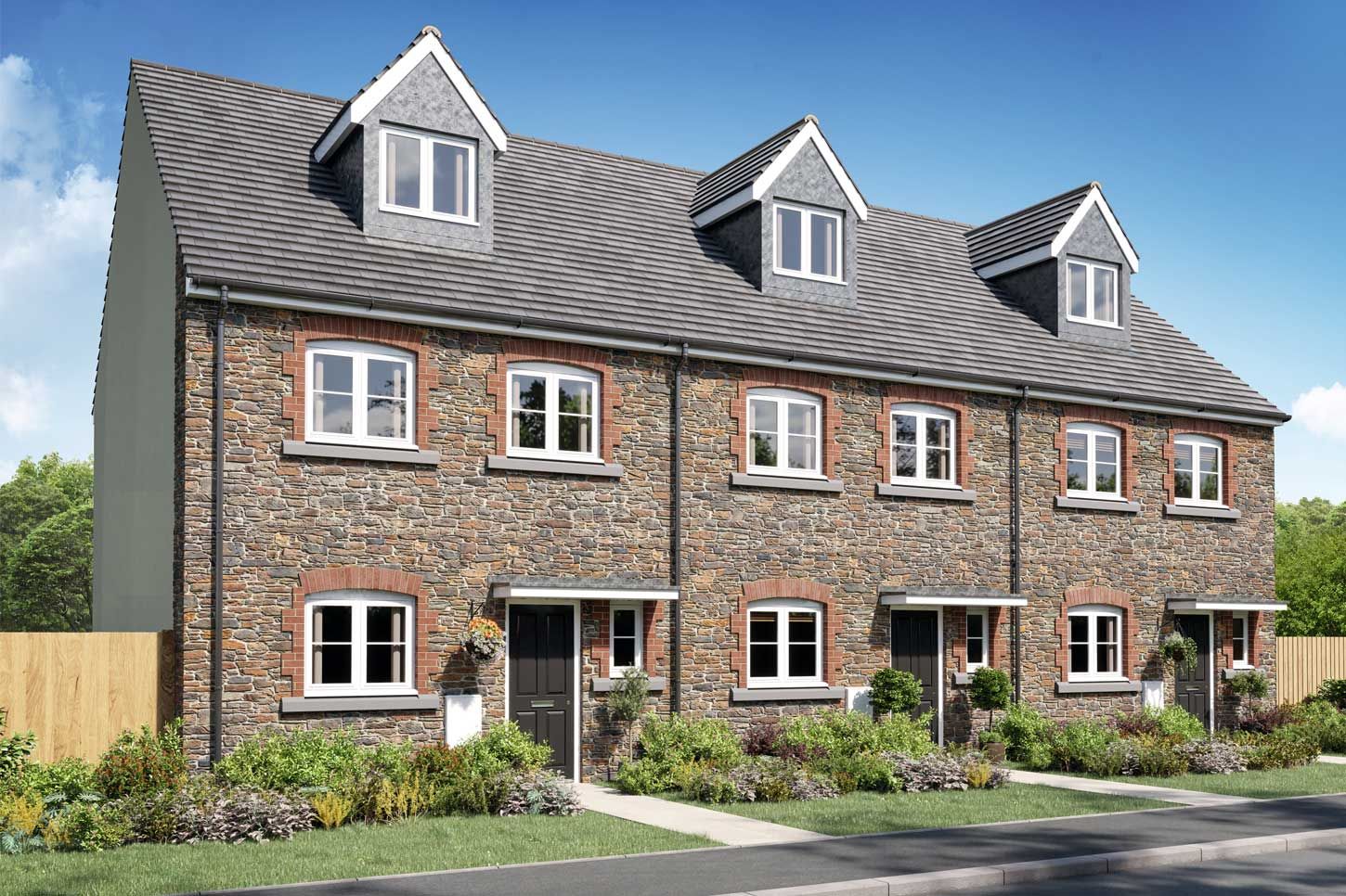 The Aslin at Higher Trenant Road, Wadebridge PL27  