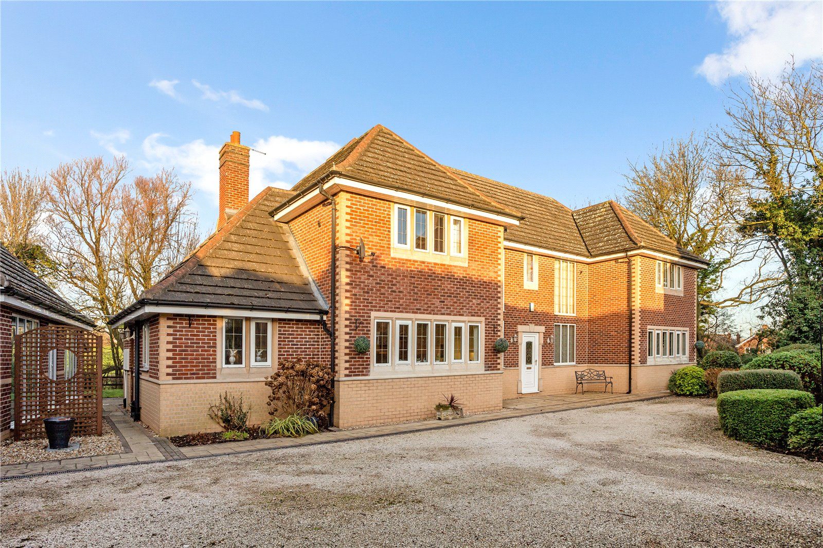 4 bed detached house for sale in Tenterfield, Diseworth, Derby DE74