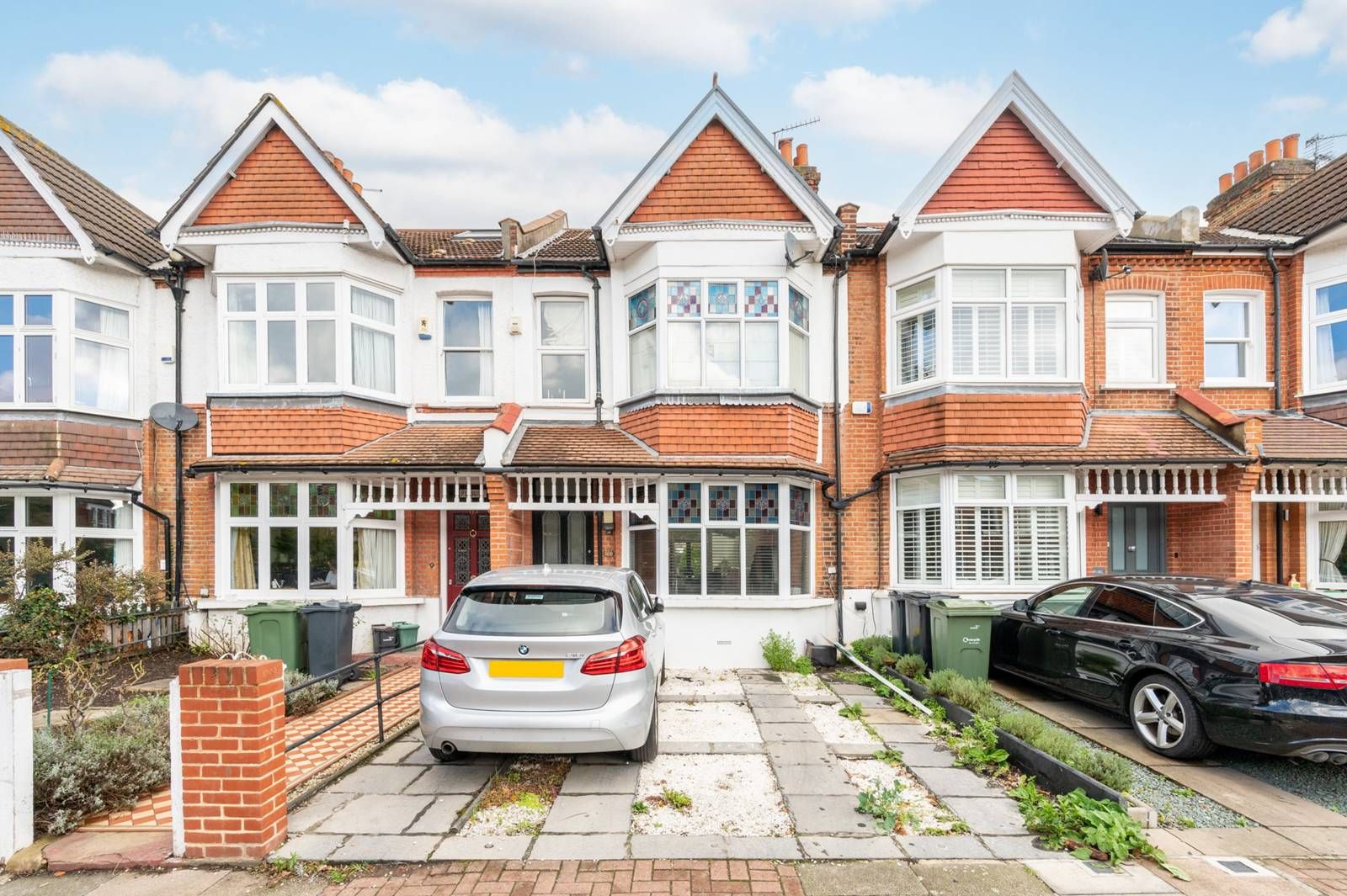 4 bed property for sale in Telford Avenue, Telford Park, London SW2