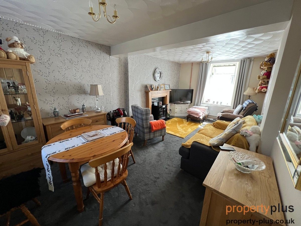 1 bed terraced house for sale in Railway Terrace Cwmparc , Treorchy