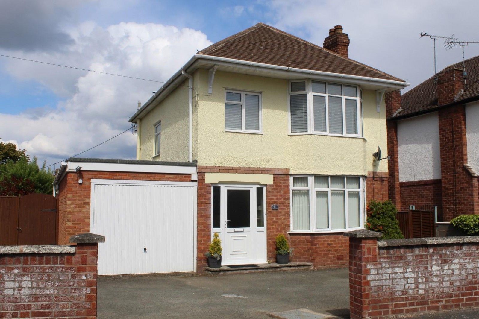 Web Tree Avenue, Putson, Hereford HR2