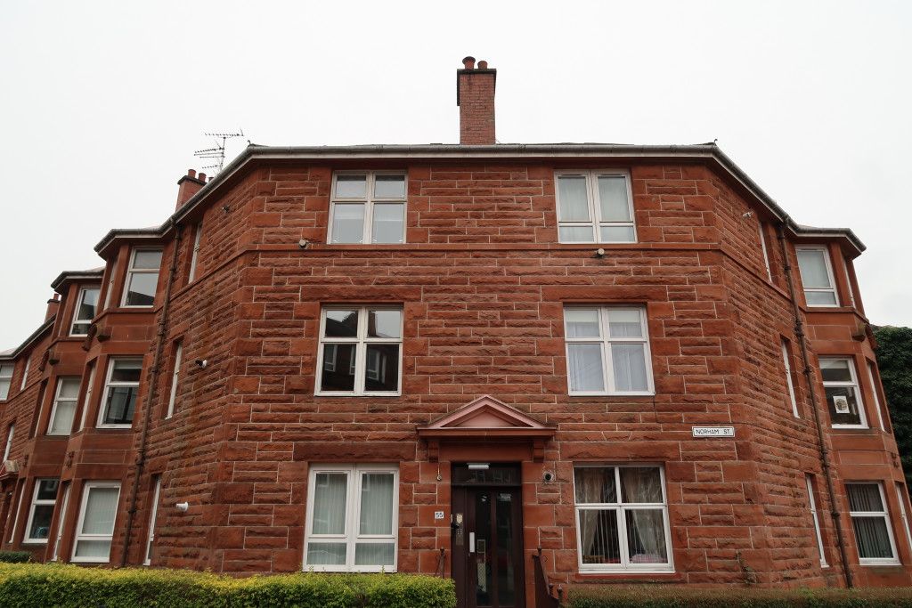 2 bed flat to rent in Norham Street, Shawlands, Glasgow G41 Zoopla