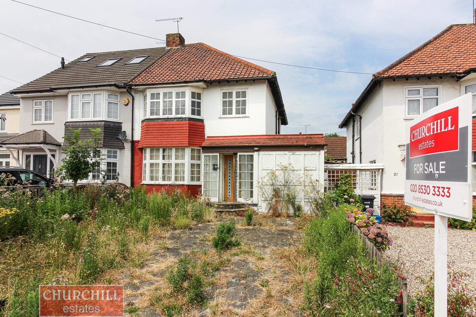 3 bed property for sale in Hillside Avenue, Woodford Green IG8 Zoopla