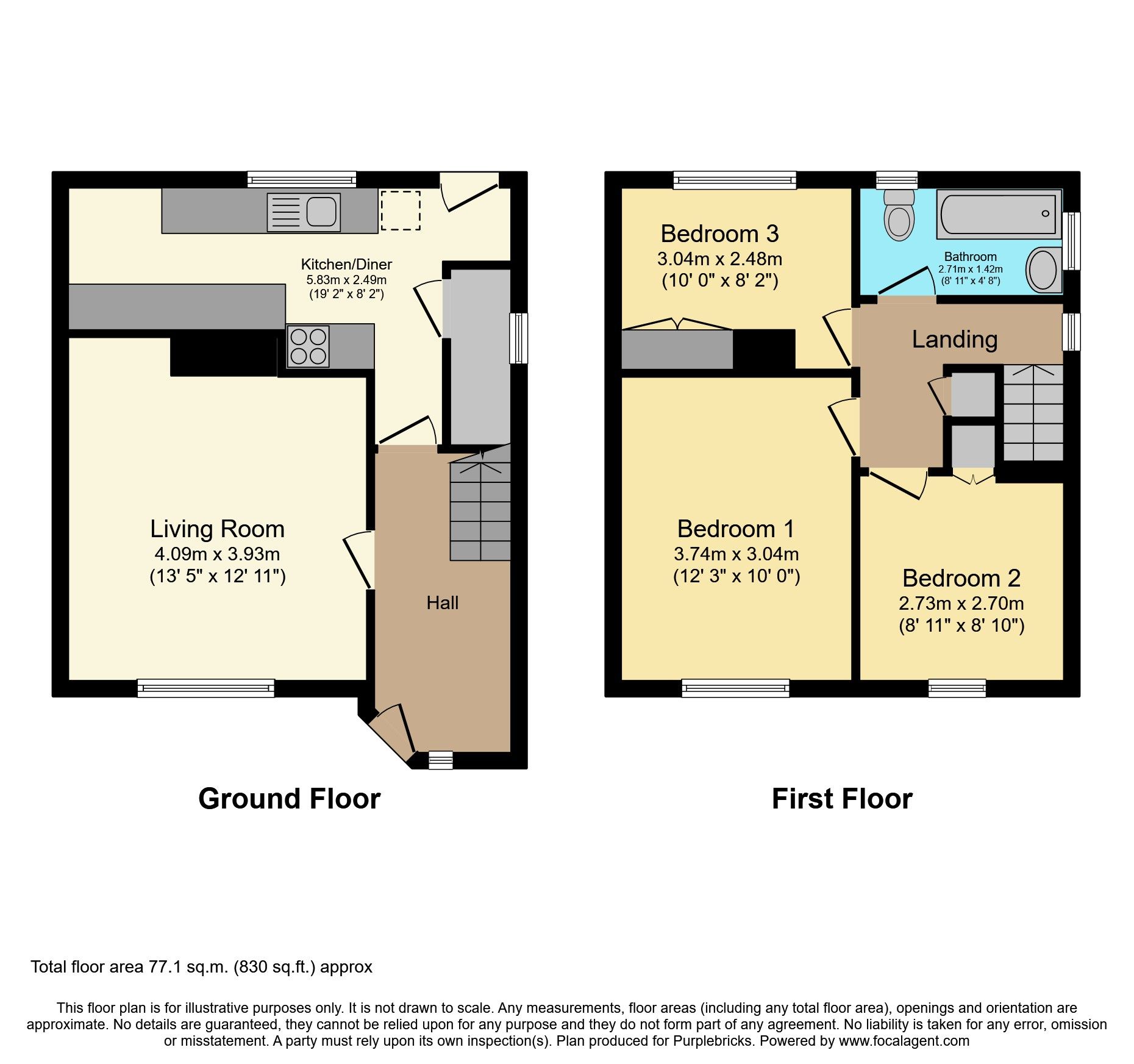 3 bed terraced house for sale in Parkmount Terrace, Belfast BT15 Zoopla
