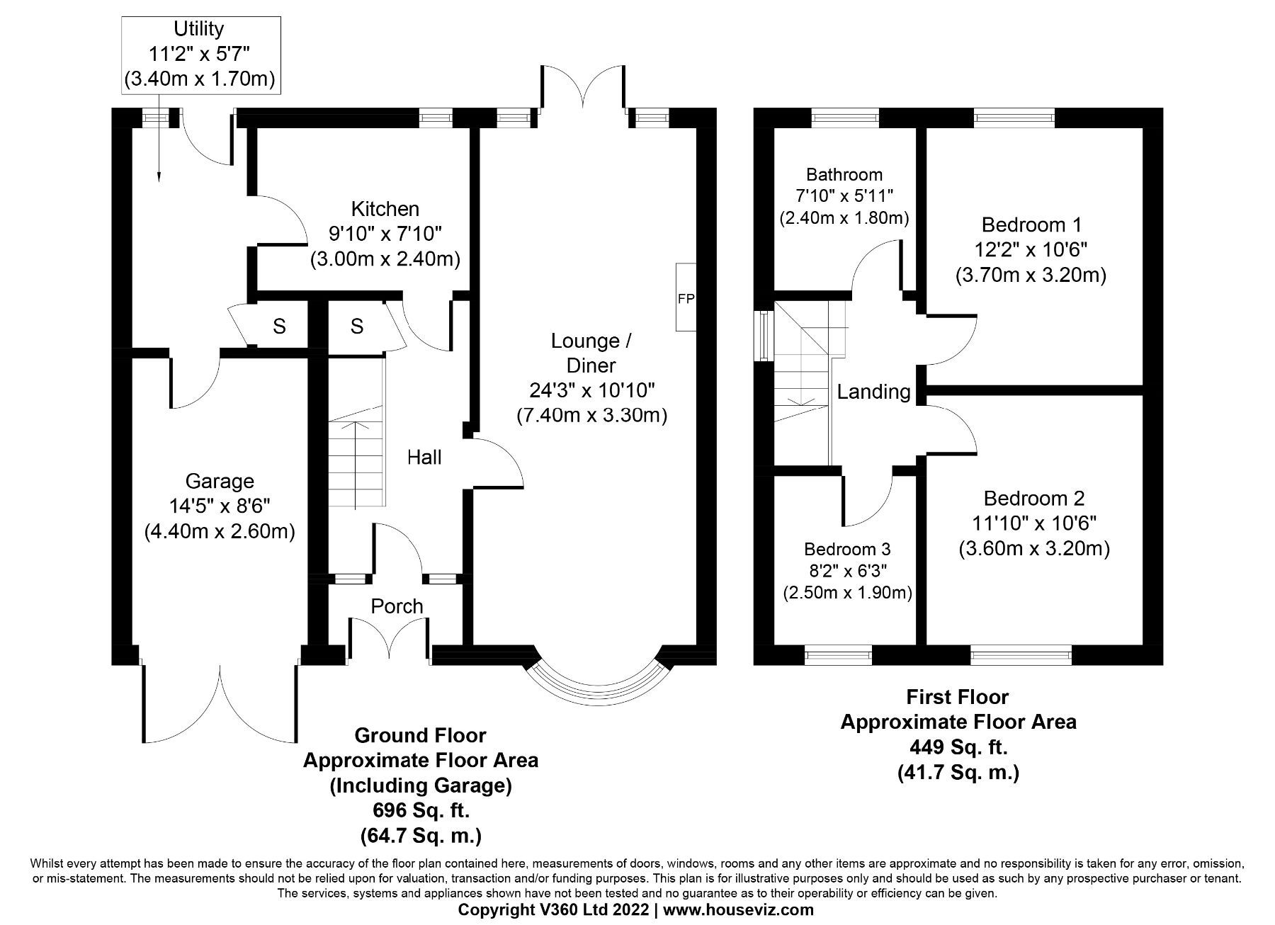 3 bed semidetached house for sale in Shenstone Road, Maypole