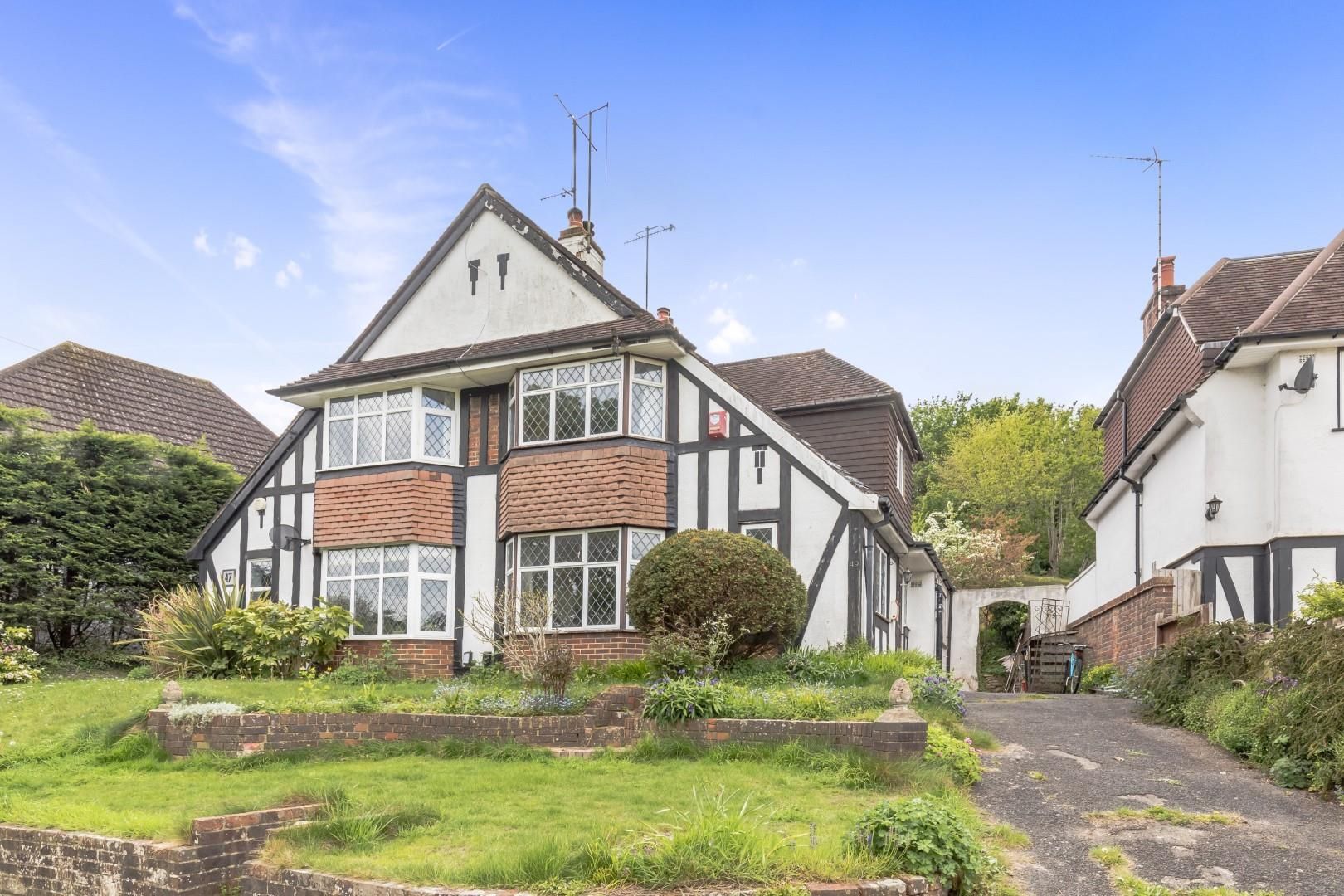 2 bed property for sale in Eldred Avenue, Brighton BN1 Zoopla